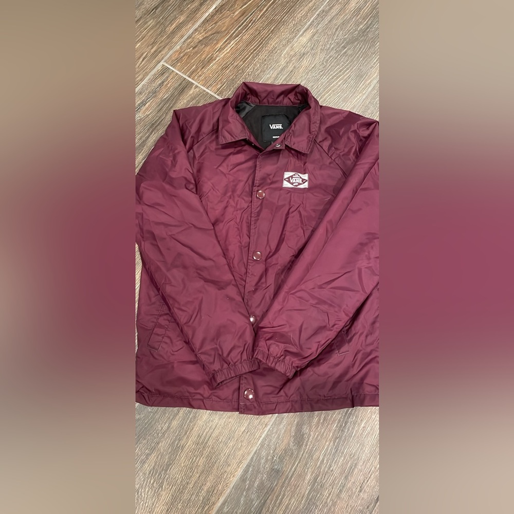 Boys Van jacket
